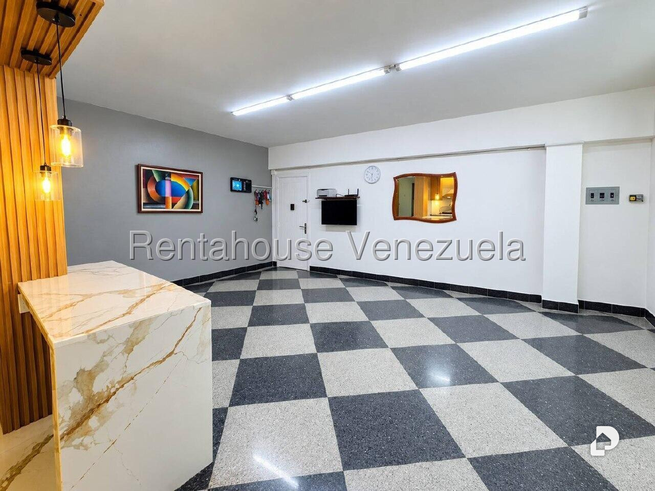 Apartamento en Las Acacias, Caracas – 2