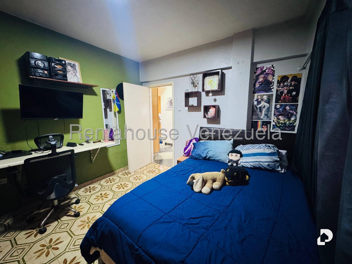 Apartamento en Las Acacias, Caracas – 8