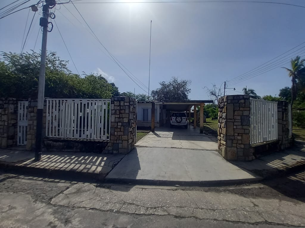 Casa en Tocuyito - 1