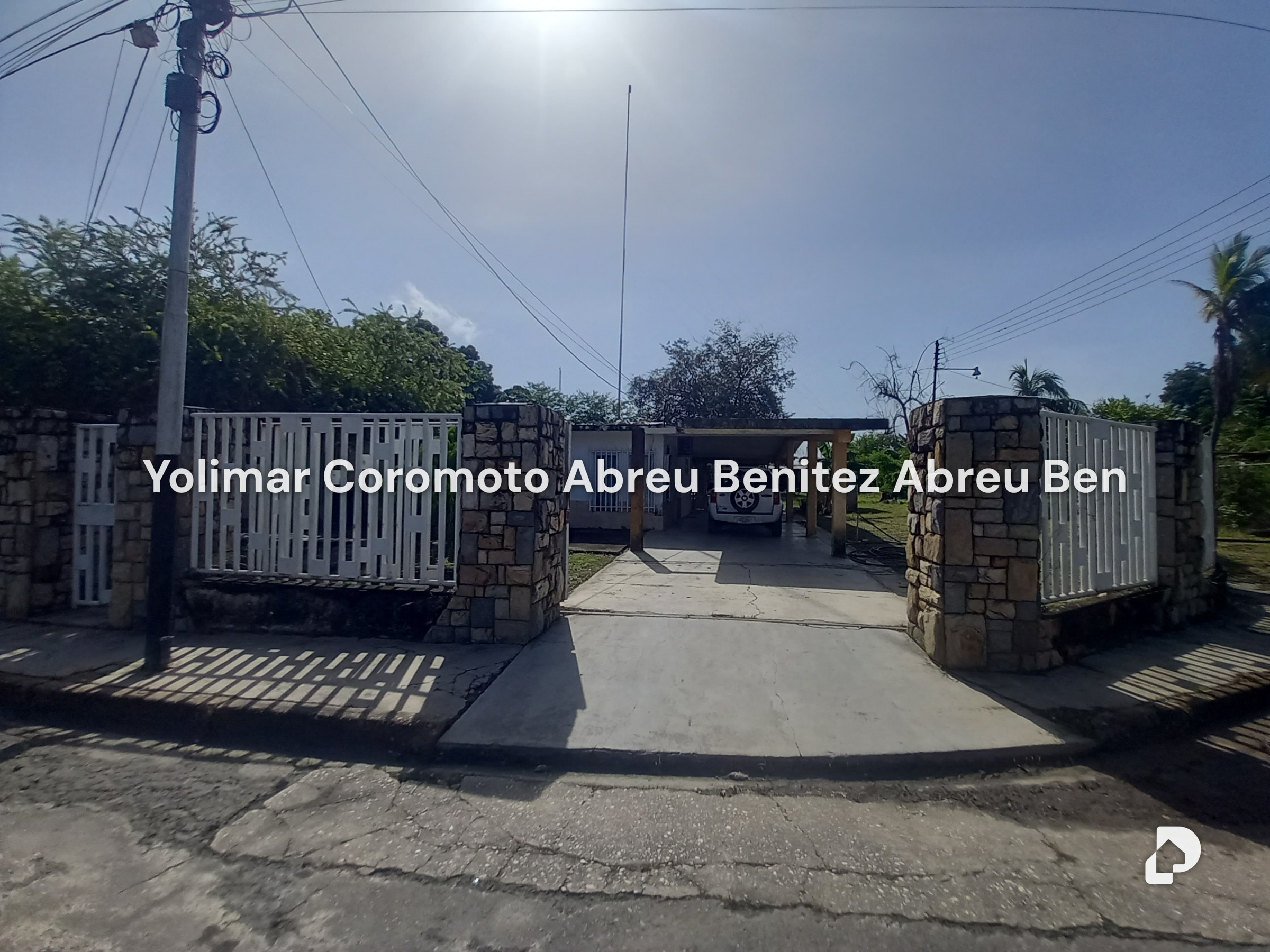 Casa en Tocuyito – 1