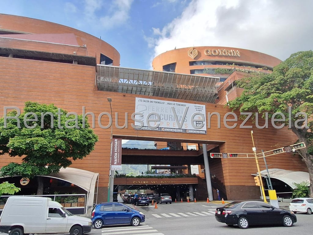 Local comercial en La Castellana, Caracas - 1
