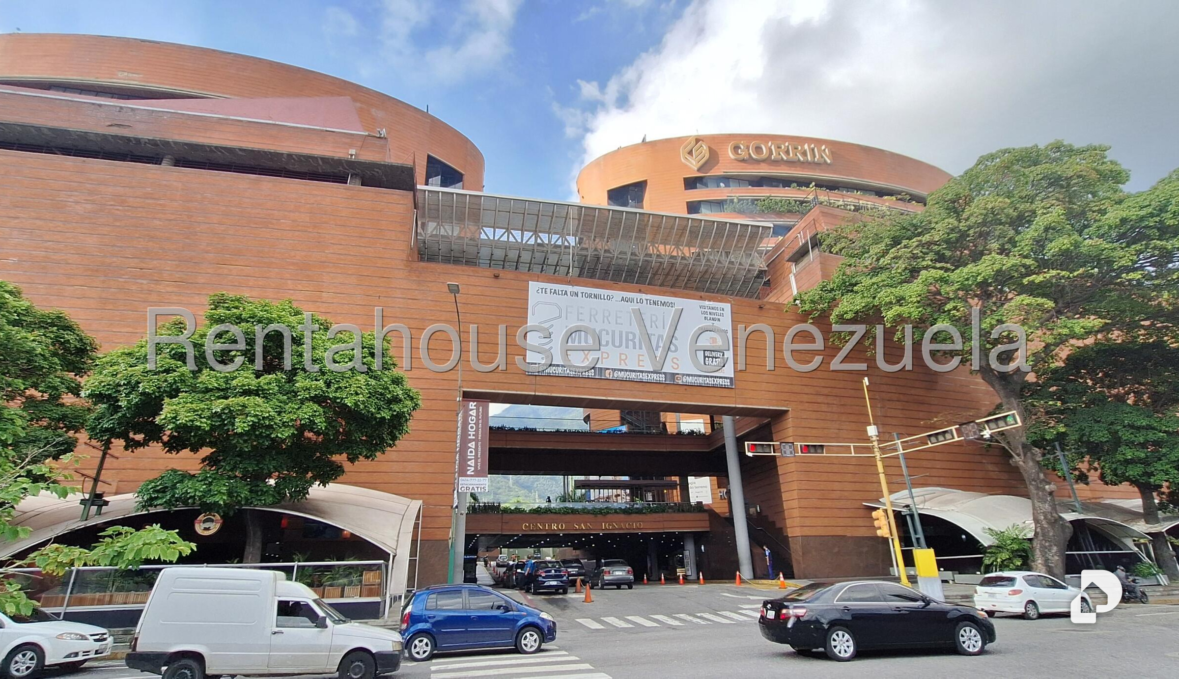 Local comercial en La Castellana, Caracas – 1