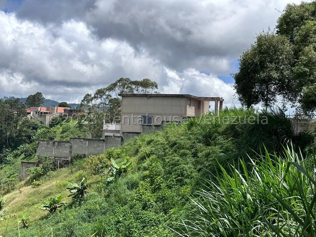 Terreno en La Morita, San Antonio de Los Altos - 1
