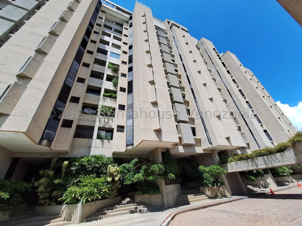 Apartment in Los Naranjos (del Cafetal), Caracas - 1