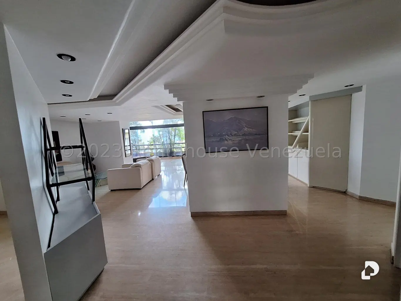 Apartamento en Los Naranjos (del Cafetal), Caracas – 9