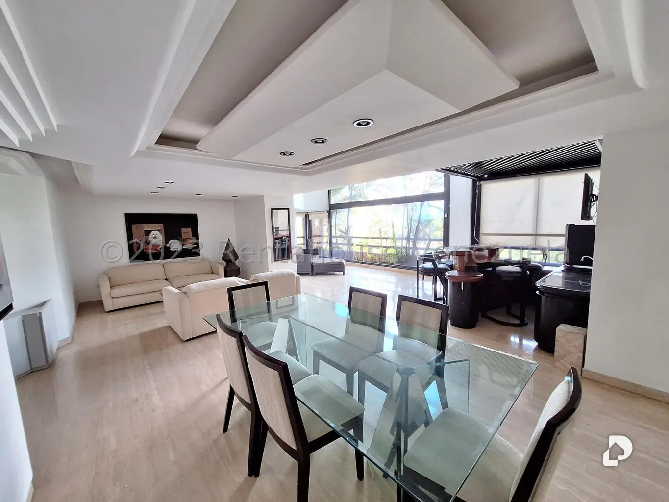 Apartamento en Los Naranjos (del Cafetal), Caracas – 2