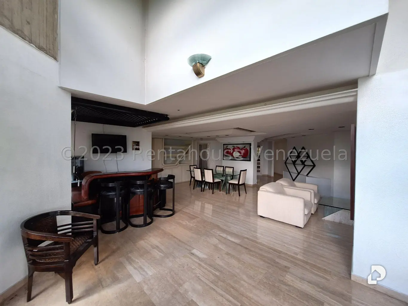 Apartamento en Los Naranjos (del Cafetal), Caracas – 5