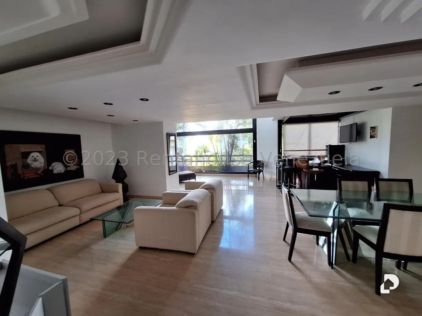 Apartamento en Los Naranjos (del Cafetal), Caracas – 3