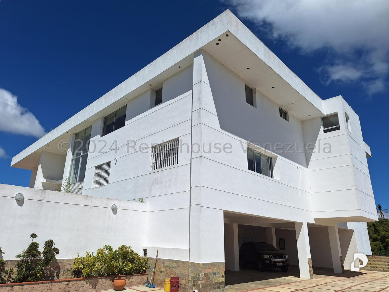 House in La Lagunita Country Club, Caracas – 4