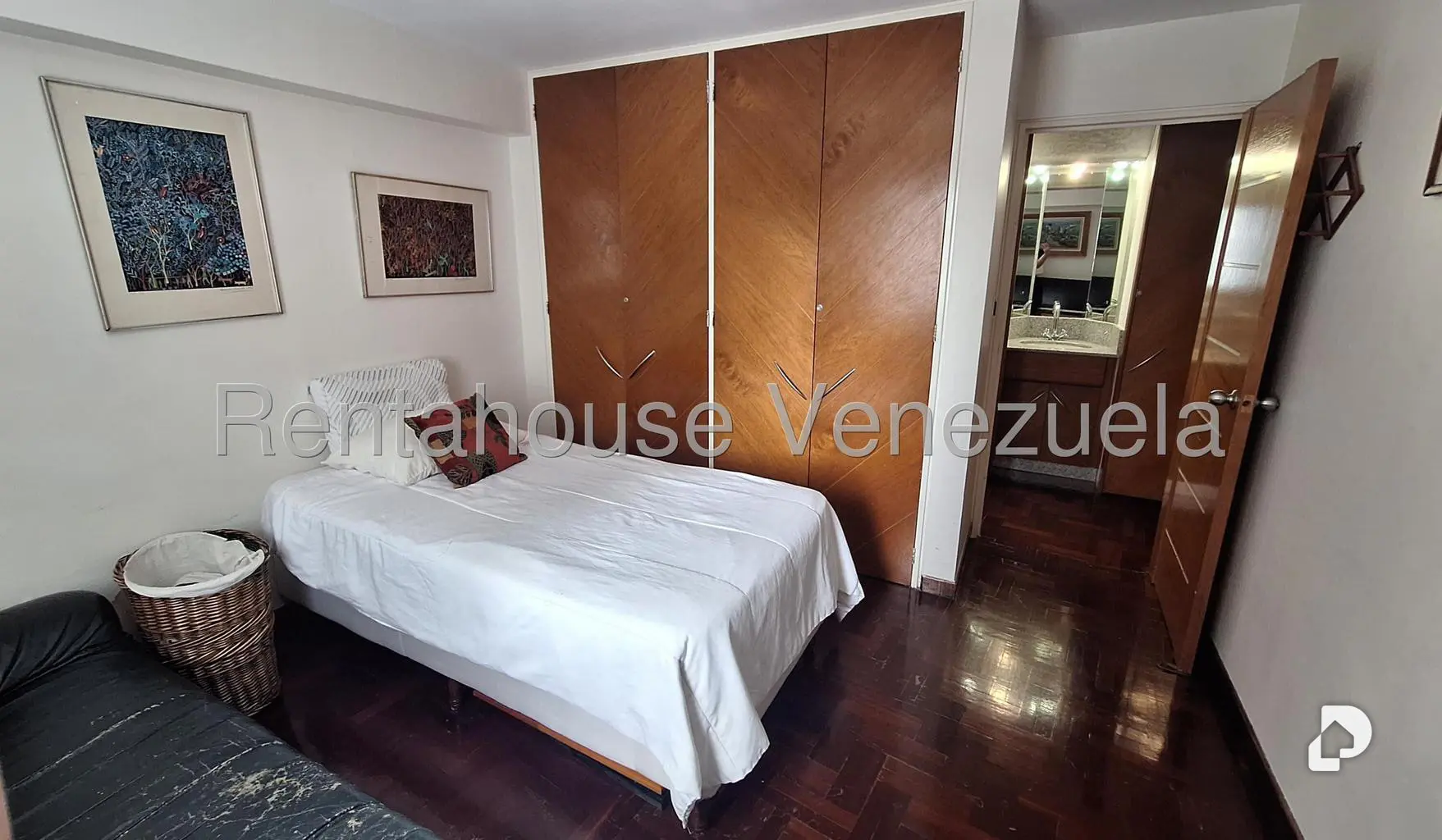Apartamento en El Cigarral, Caracas – 24