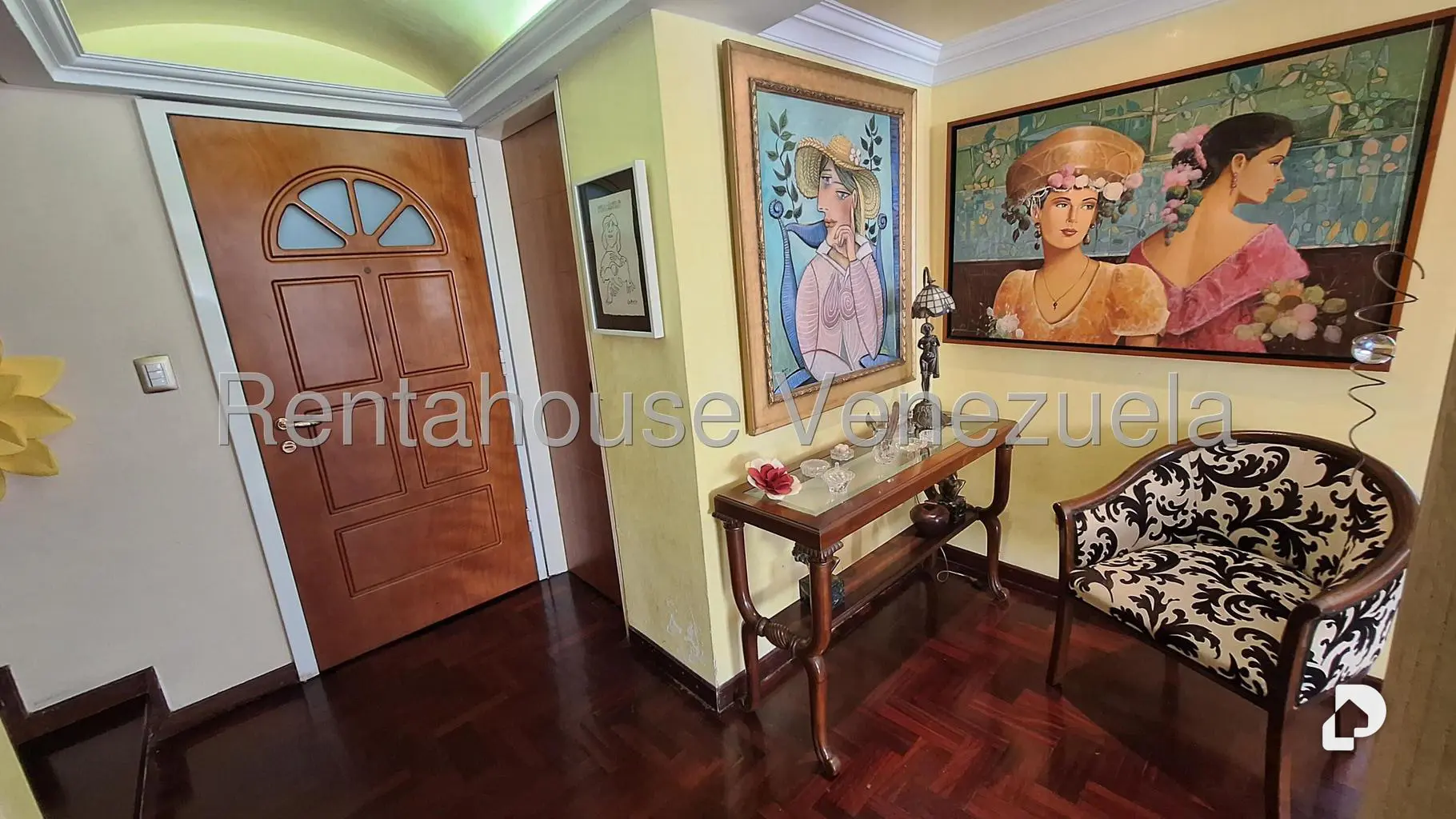 Apartamento en El Cigarral, Caracas – 4