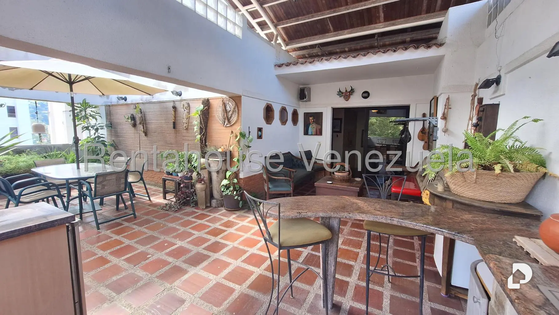 Apartamento en El Cigarral, Caracas – 17