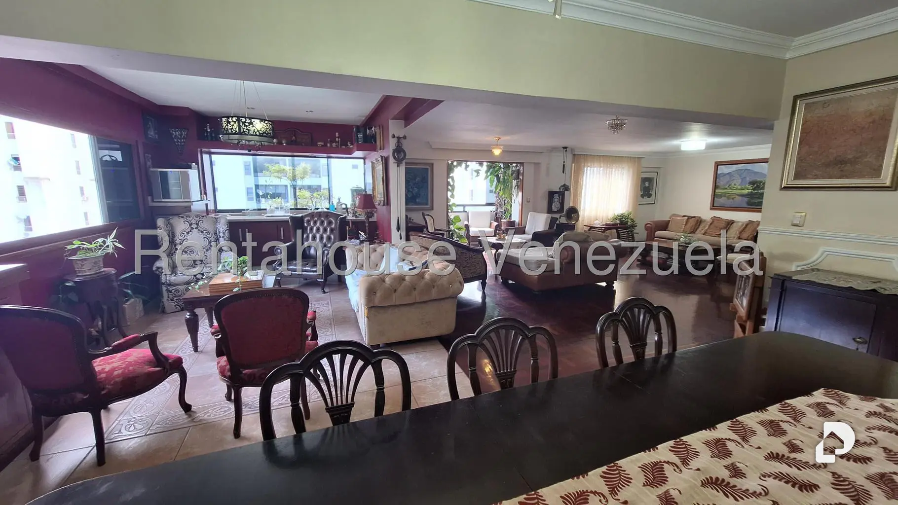 Apartamento en El Cigarral, Caracas – 9