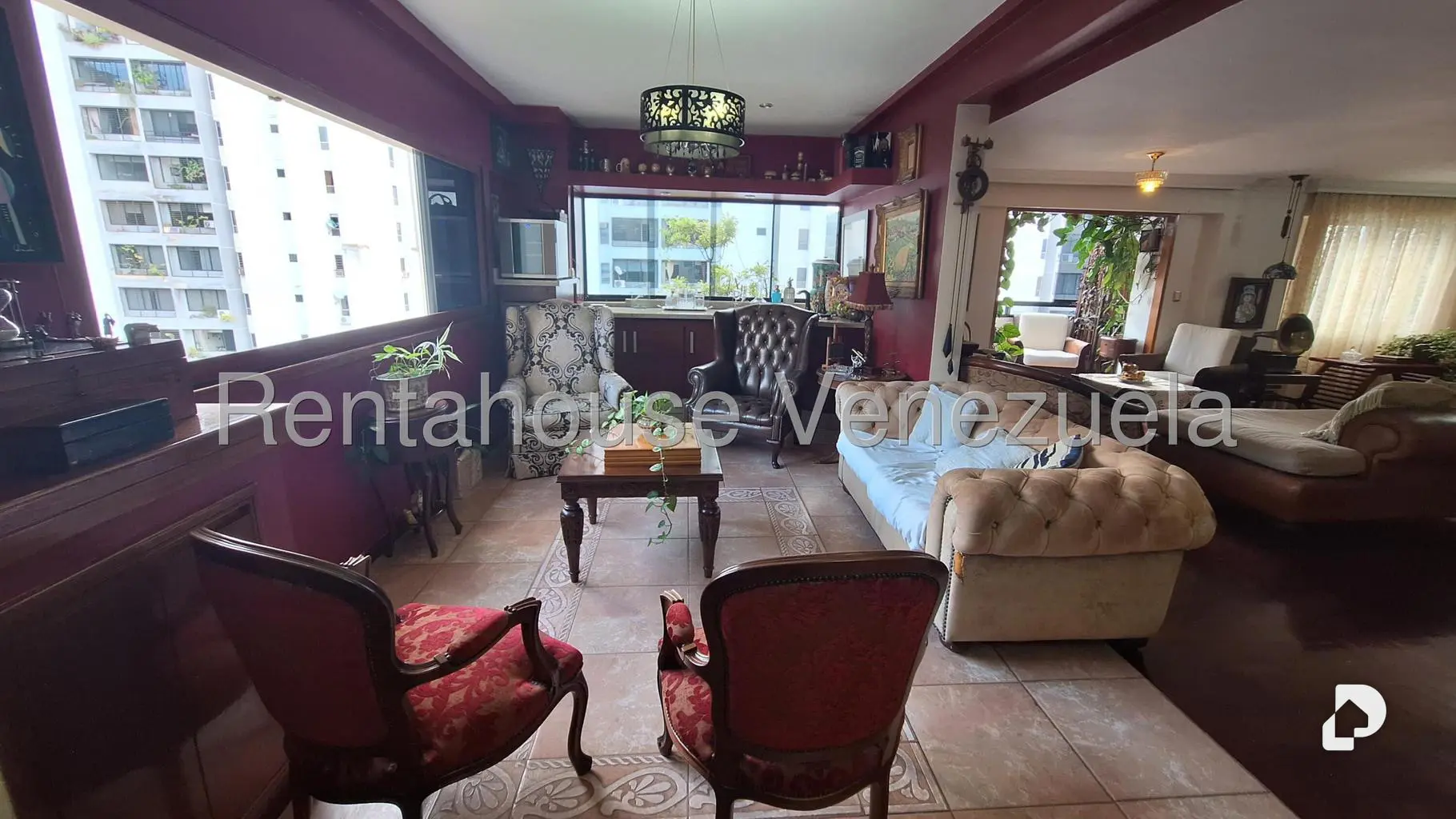 Apartamento en El Cigarral, Caracas – 8