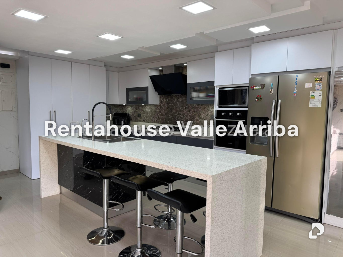 Apartamento en La Alameda, Caracas – 13