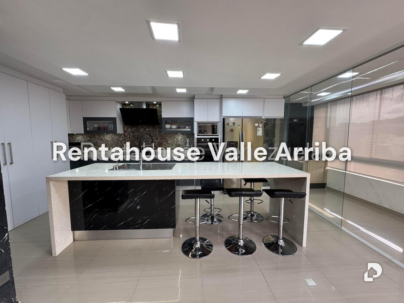 Apartamento en La Alameda, Caracas – 11