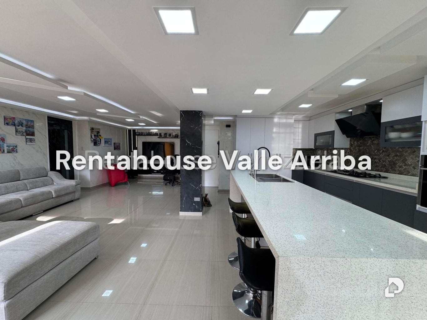 Apartamento en La Alameda, Caracas – 25