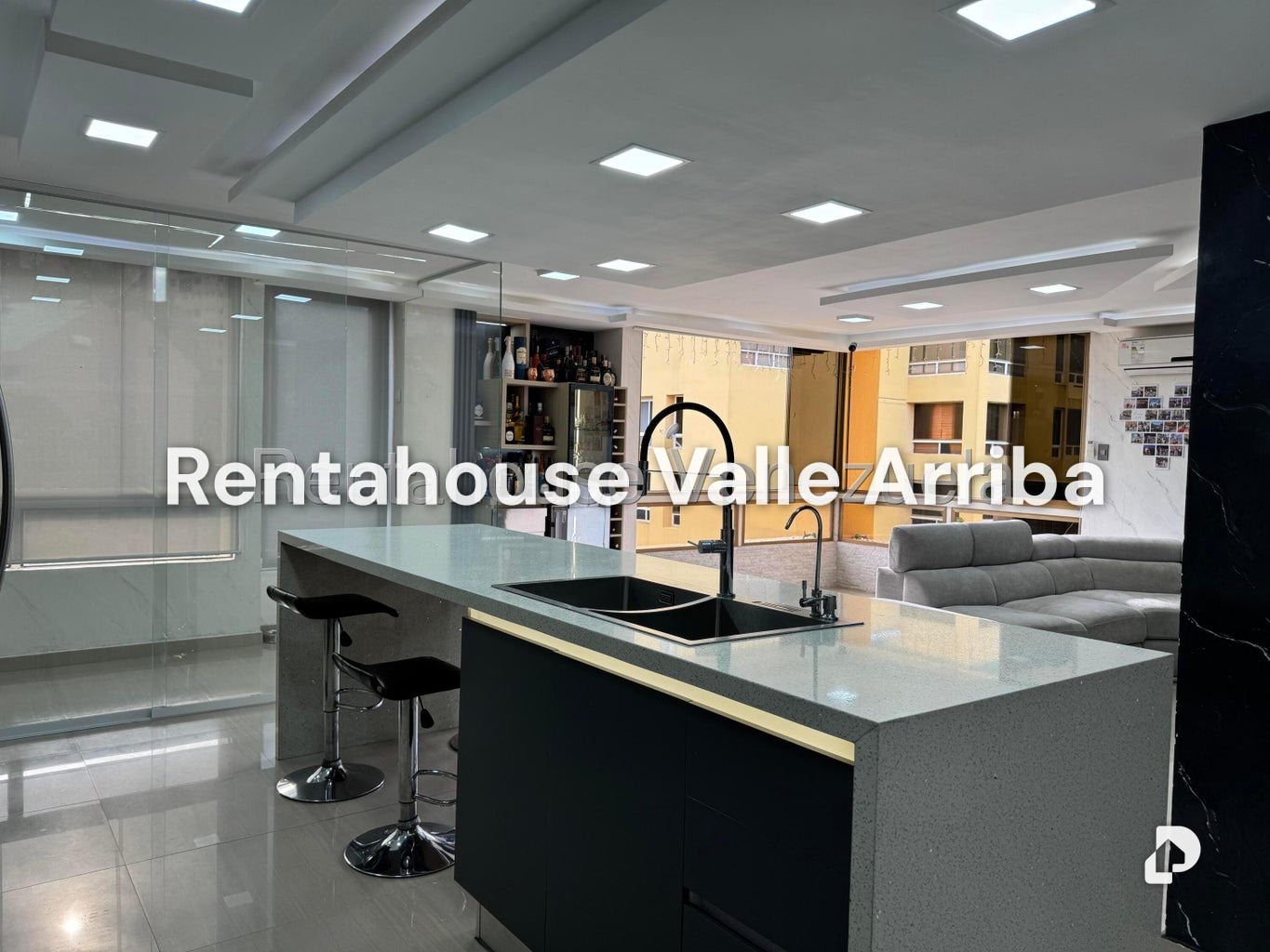 Apartamento en La Alameda, Caracas – 9