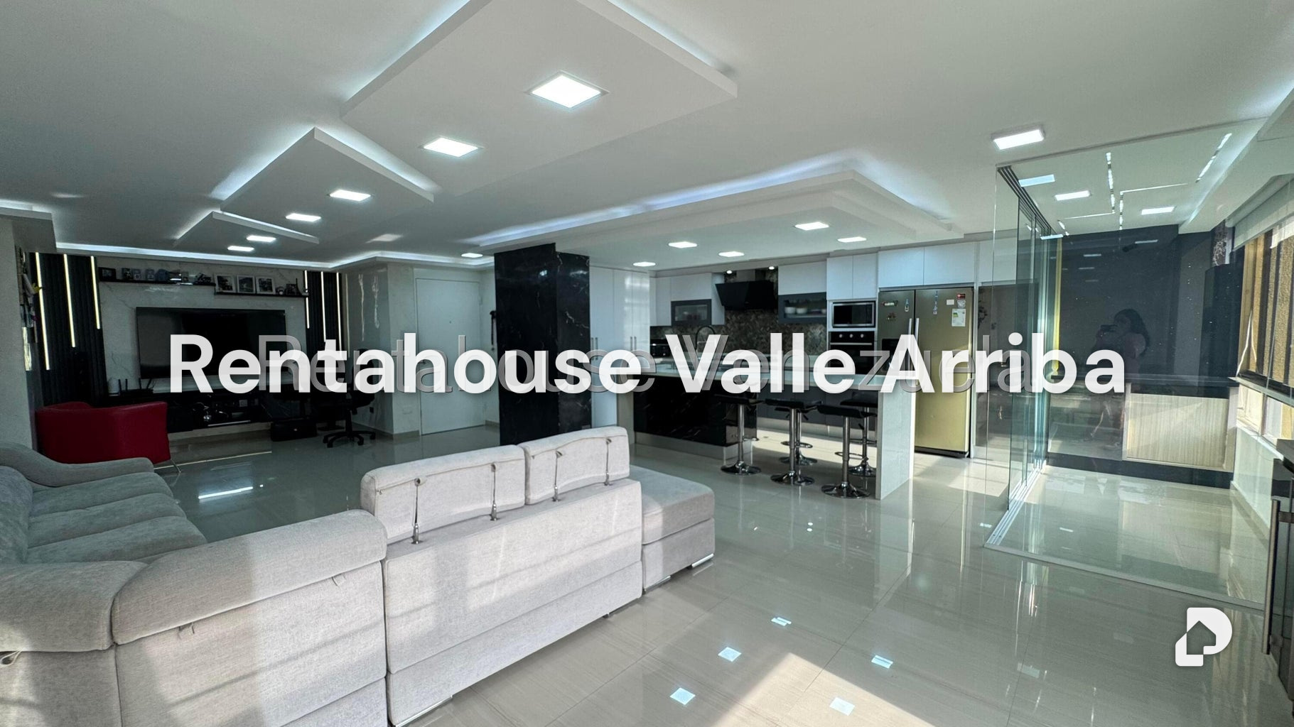 Apartamento en La Alameda, Caracas – 4
