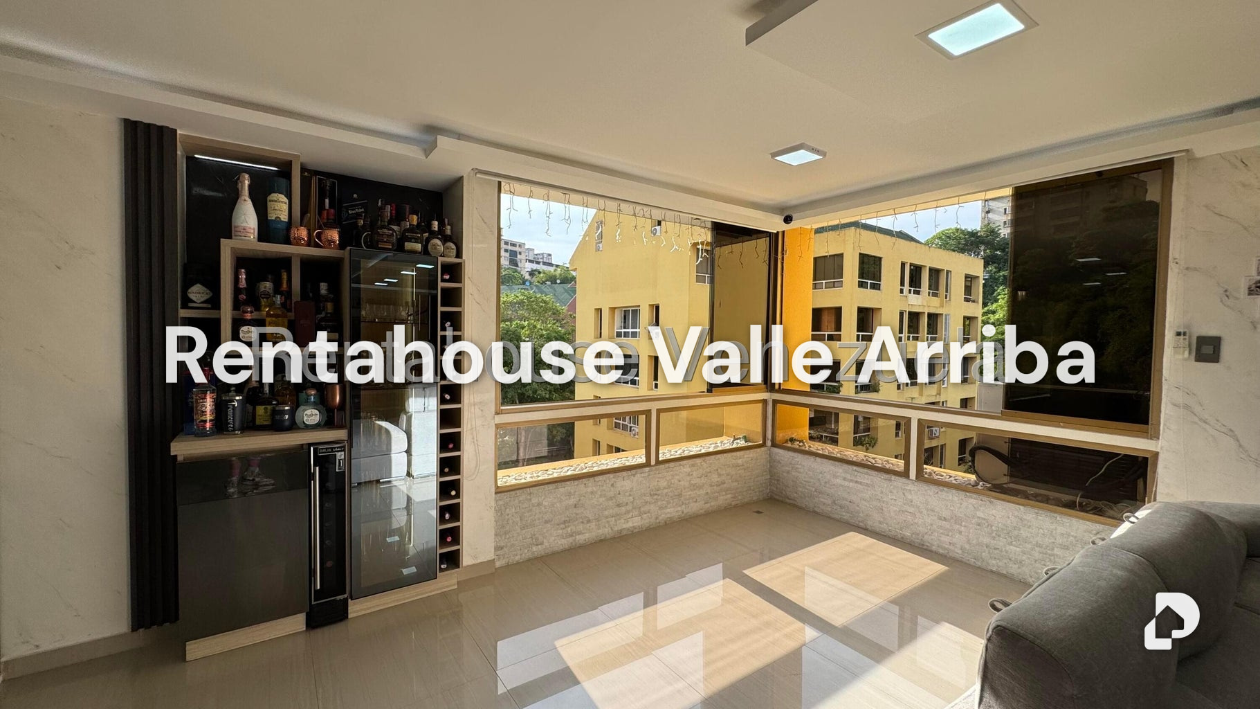 Apartamento en La Alameda, Caracas – 7