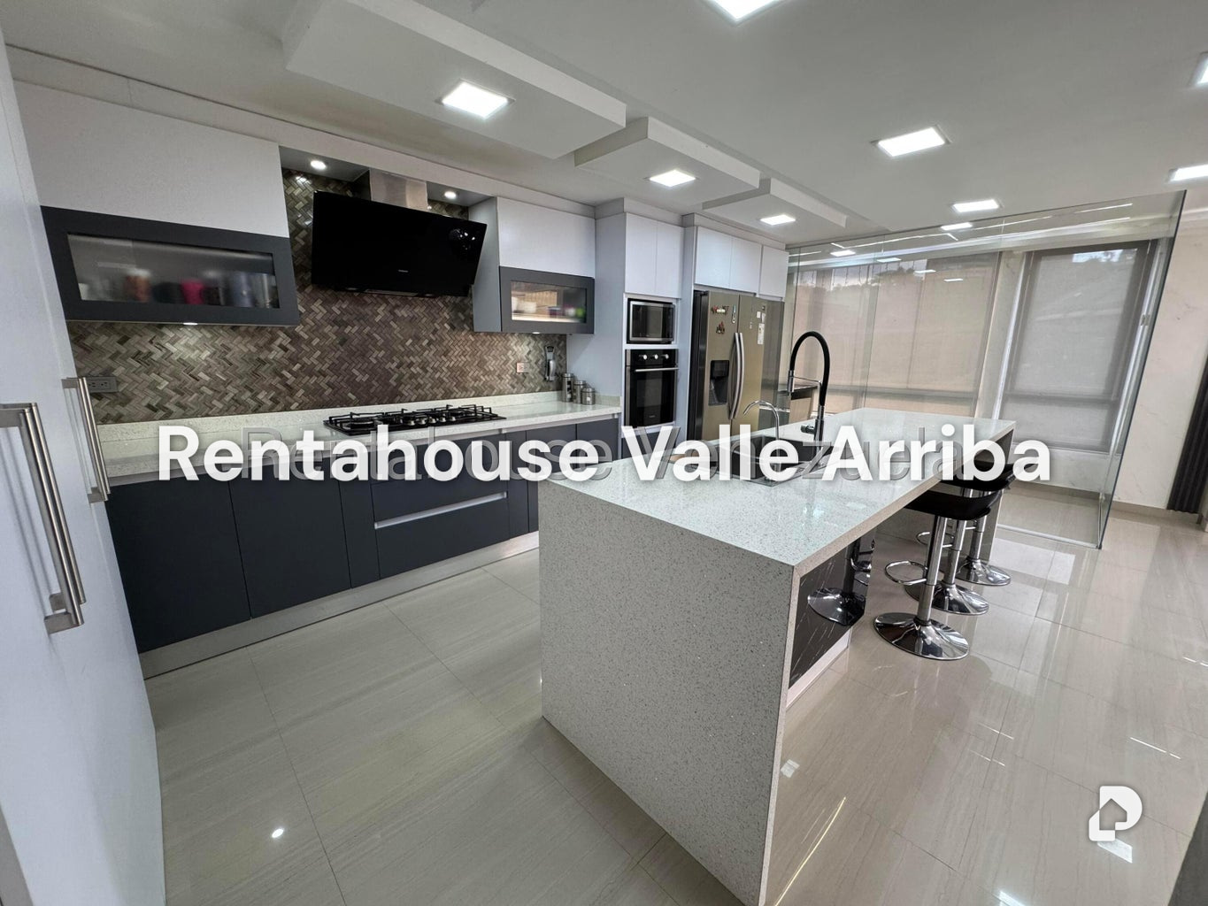 Apartamento en La Alameda, Caracas – 10