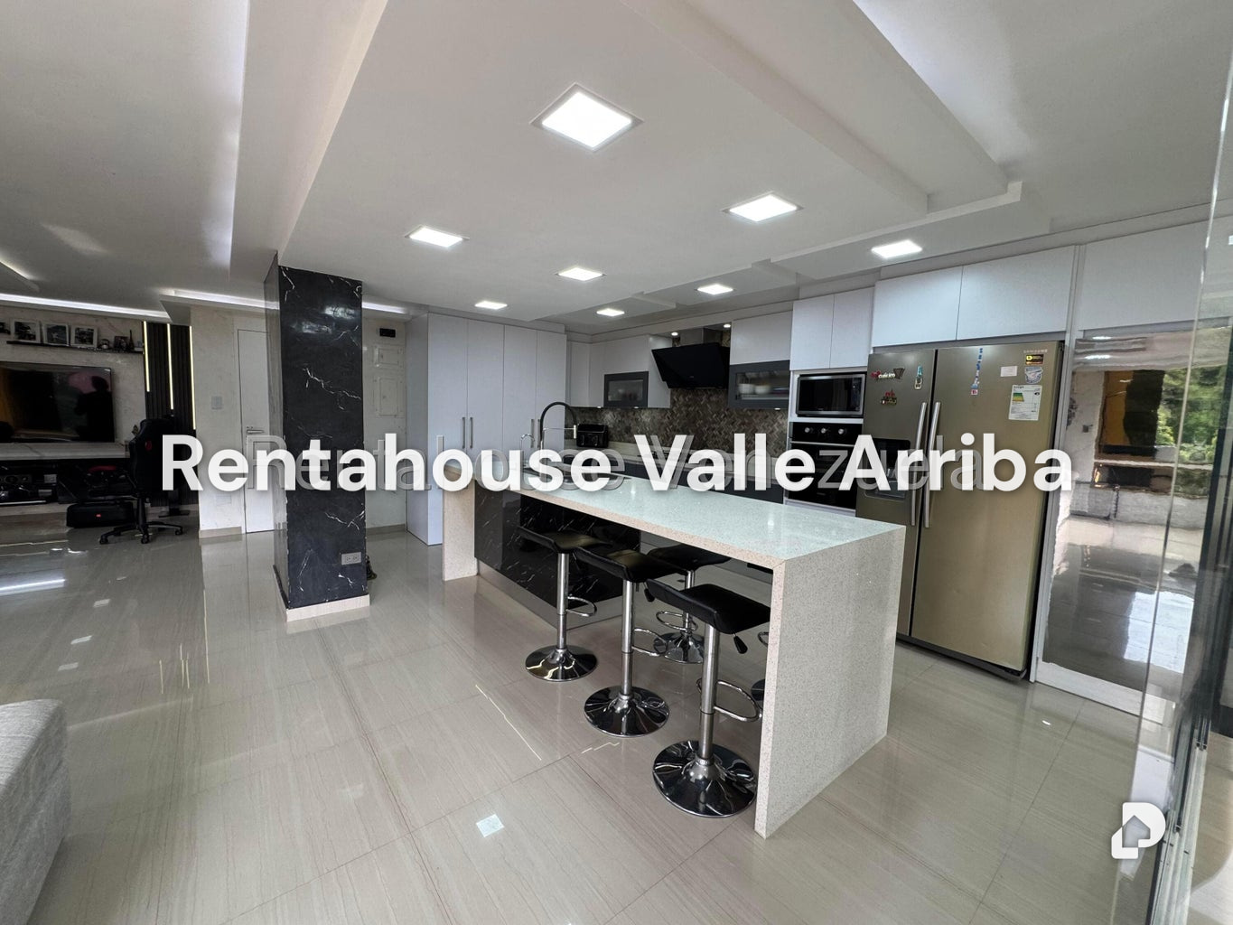 Apartamento en La Alameda, Caracas – 12