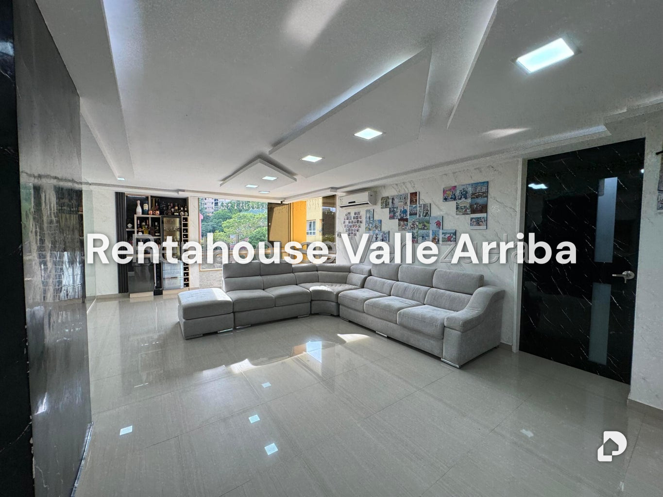 Apartamento en La Alameda, Caracas – 28