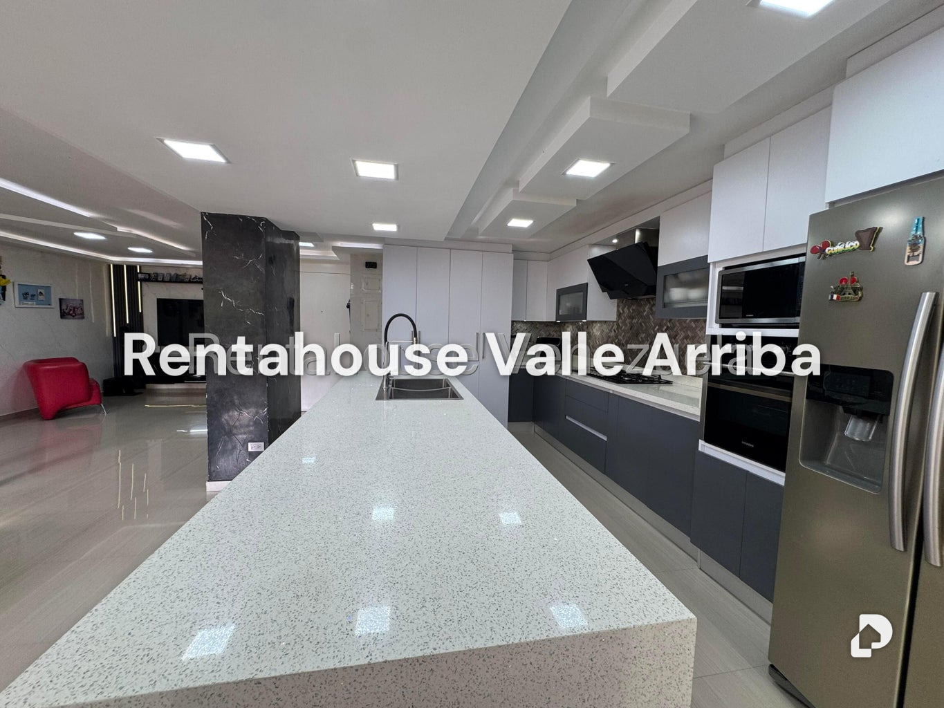 Apartamento en La Alameda, Caracas – 14