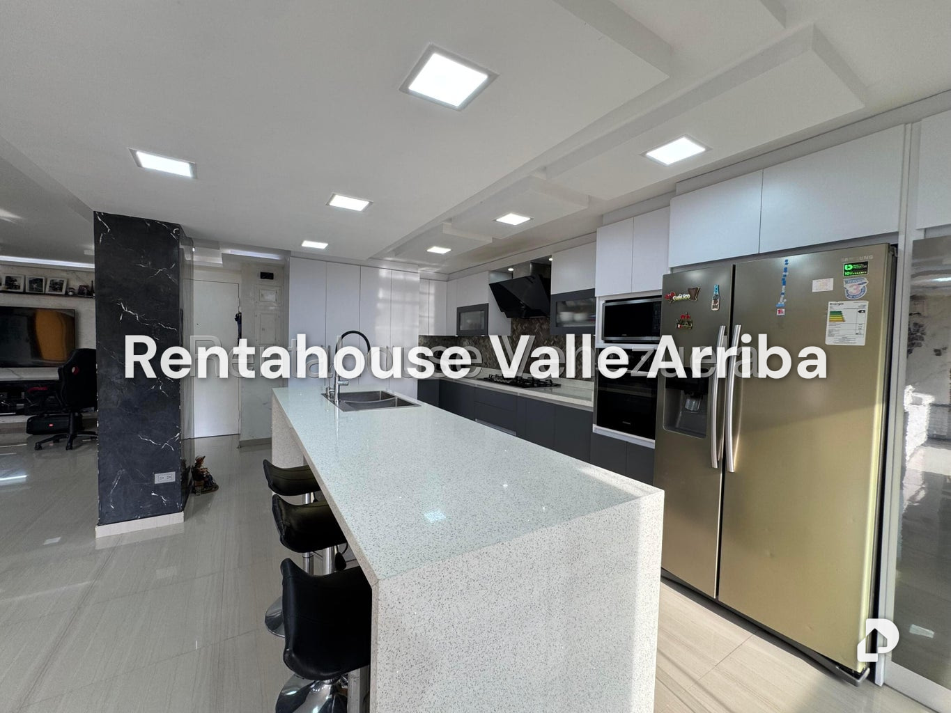 Apartamento en La Alameda, Caracas – 24