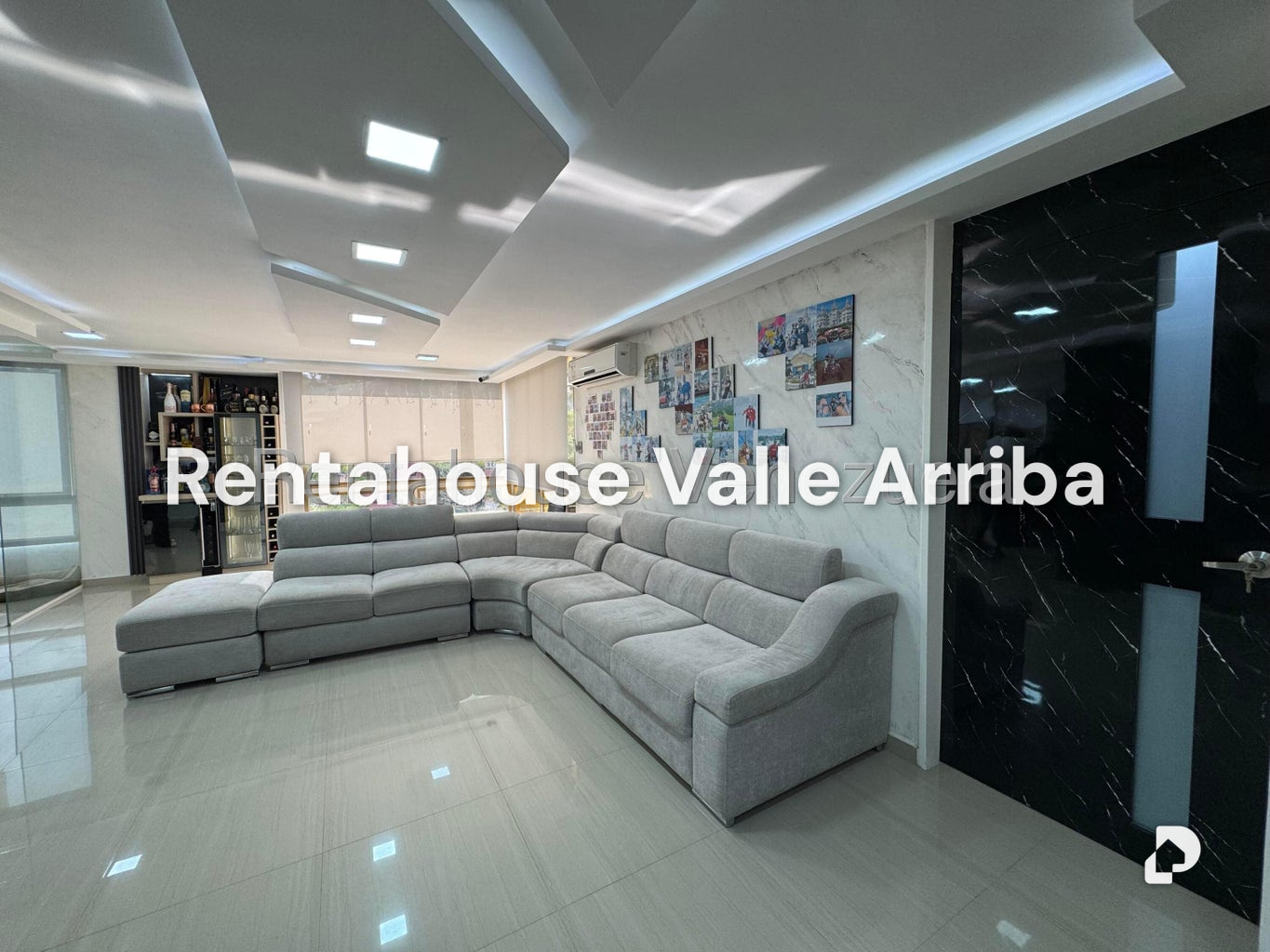 Apartamento en La Alameda, Caracas – 1