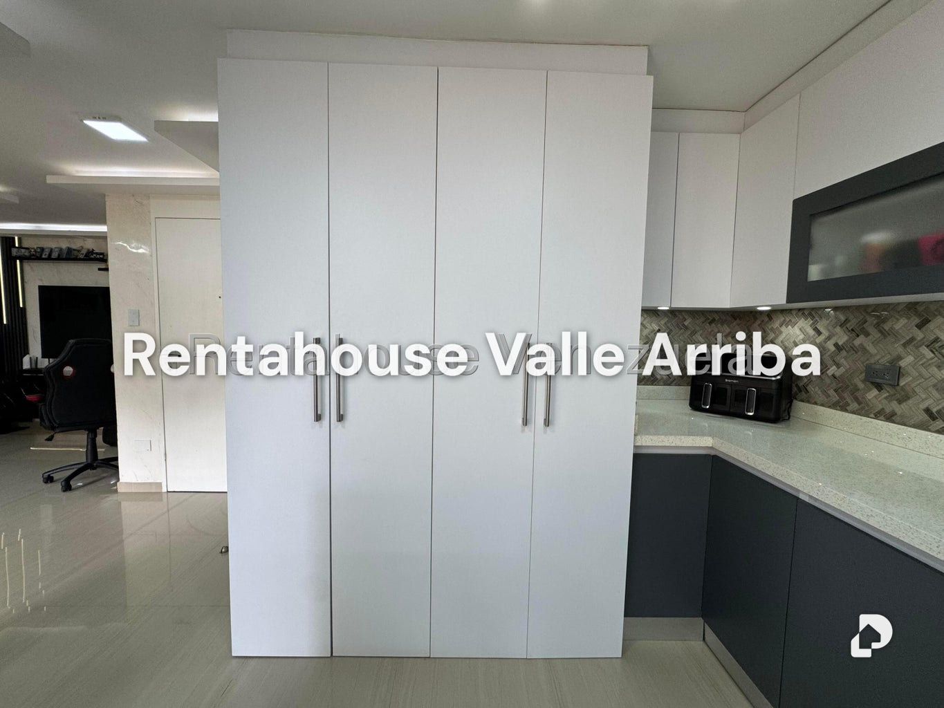 Apartamento en La Alameda, Caracas – 19