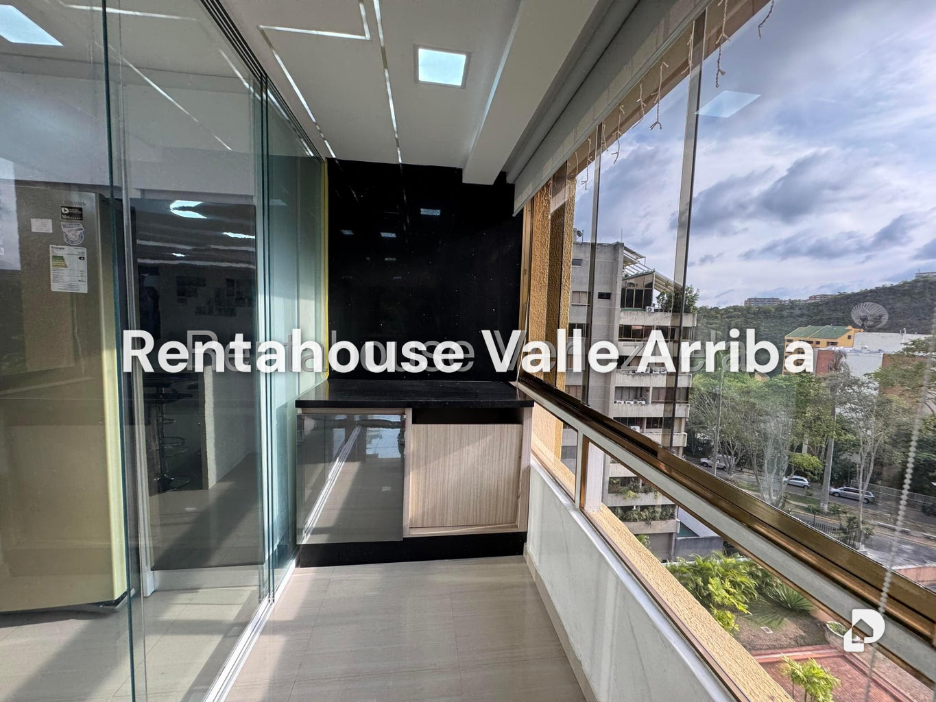 Apartamento en La Alameda, Caracas – 22