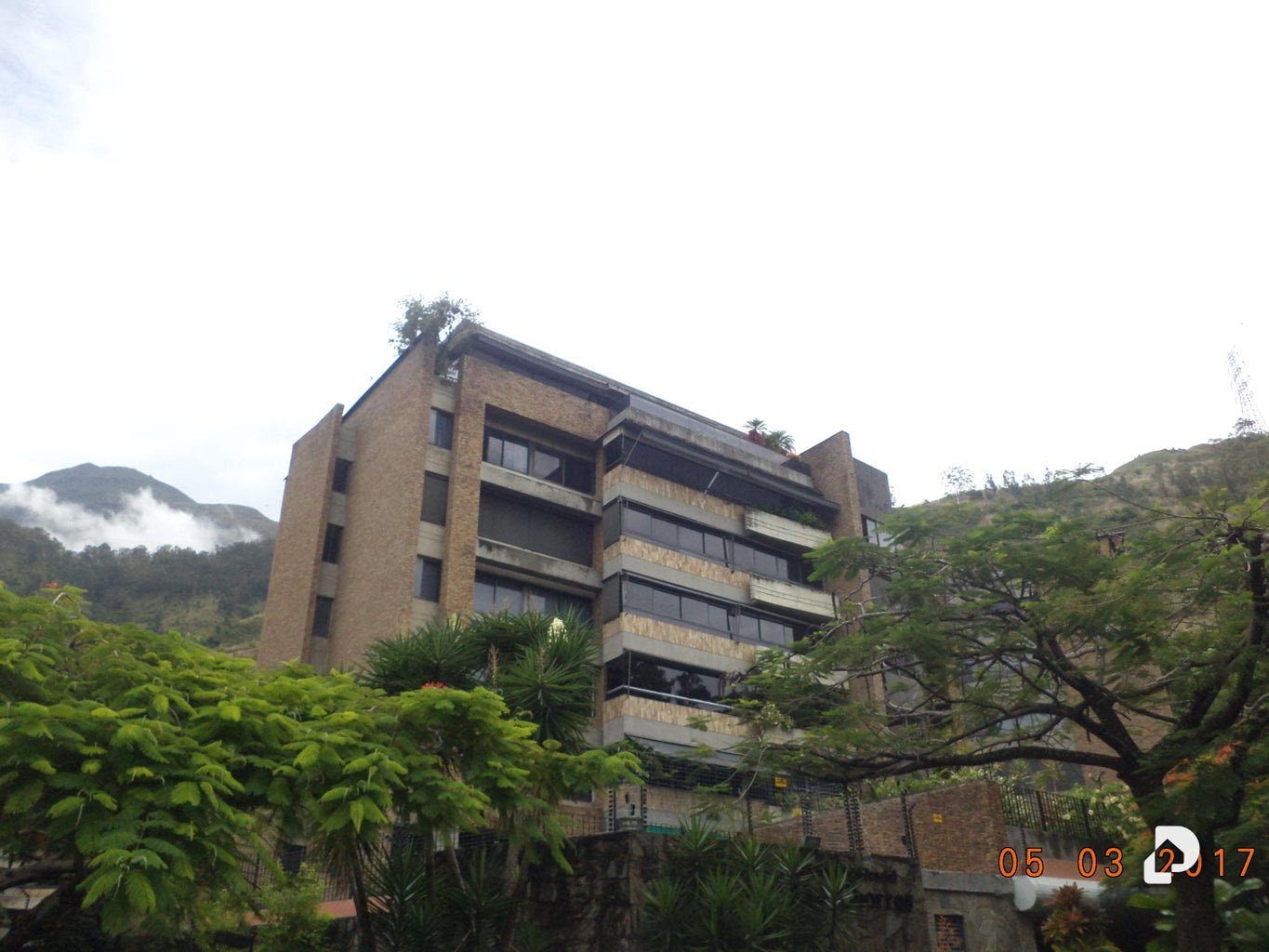 Apartamento en Los Chorros, Caracas – 1