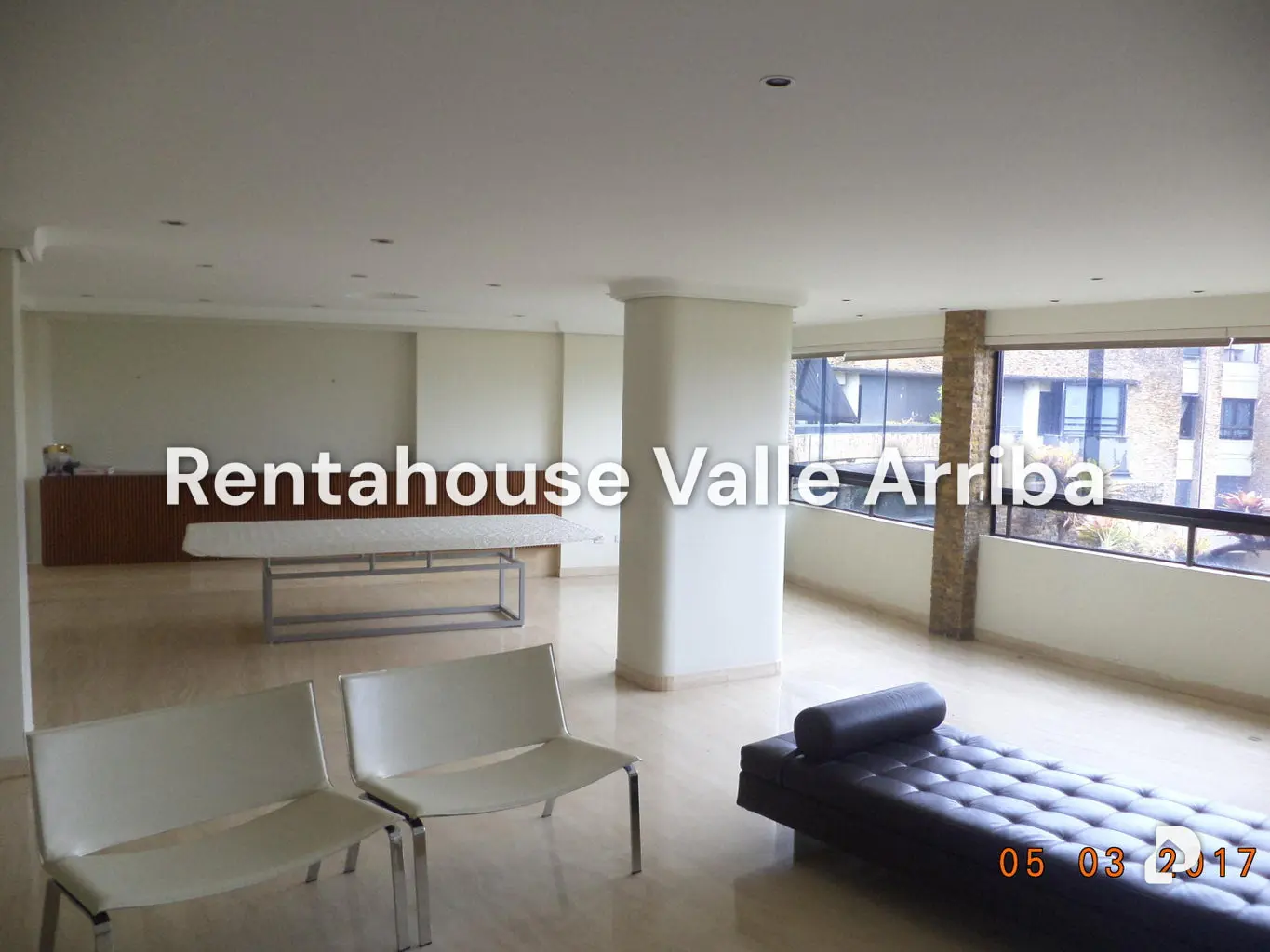 Apartamento en Los Chorros, Caracas – 8