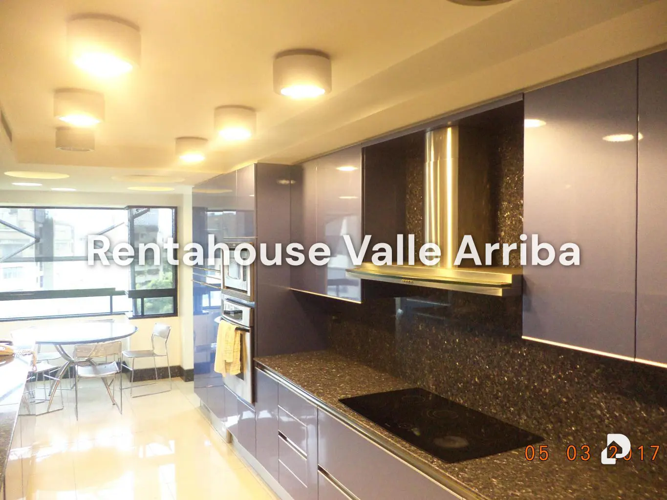 Apartamento en Los Chorros, Caracas – 17