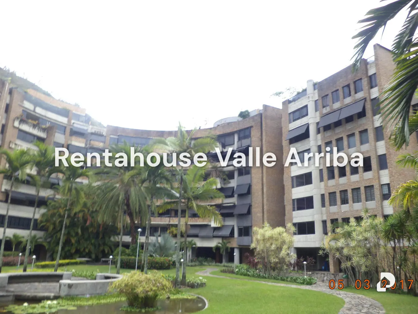 Apartamento en Los Chorros, Caracas – 3