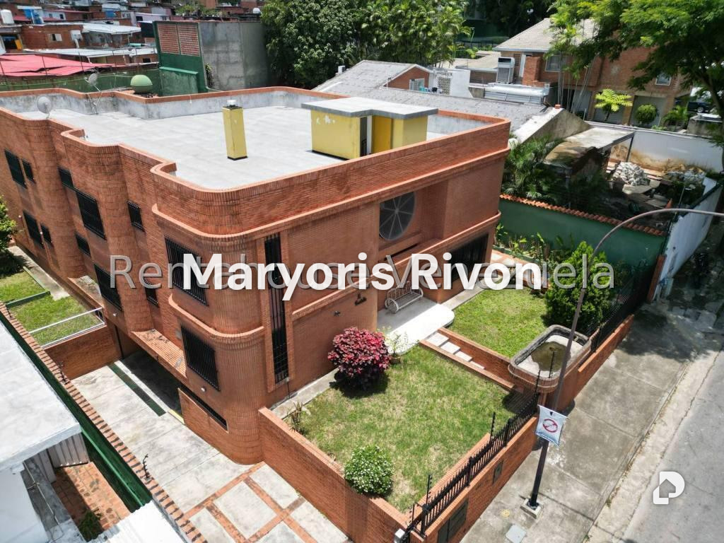 Casa en Altamira, Caracas – 2