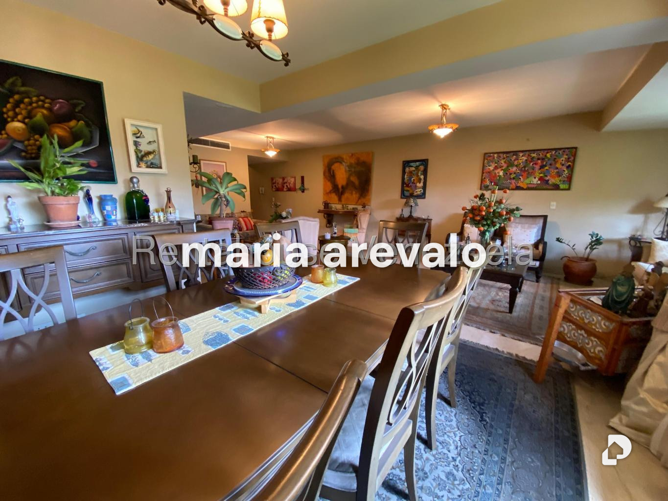 Apartamento en Campo Alegre, Caracas – 10