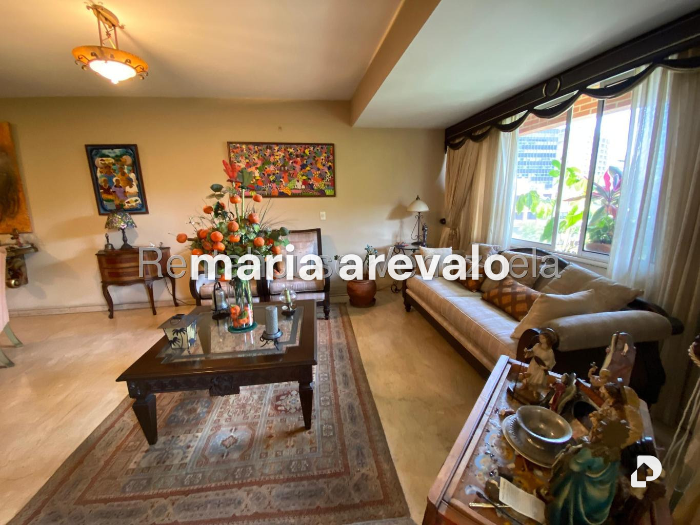 Apartamento en Campo Alegre, Caracas – 9