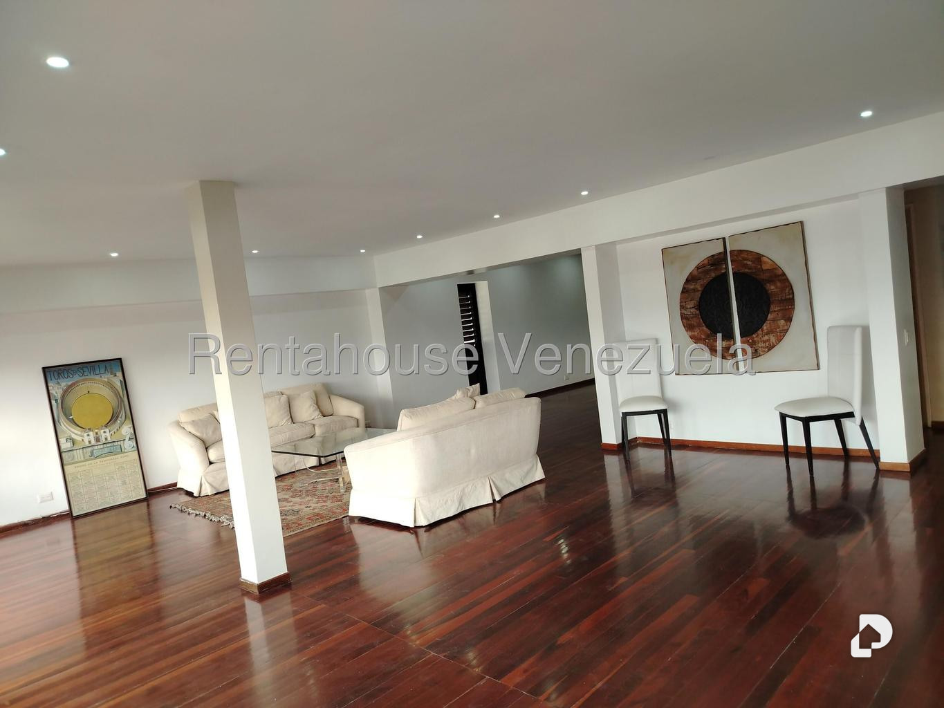 Apartamento en Santa Eduvigis, Caracas – 11