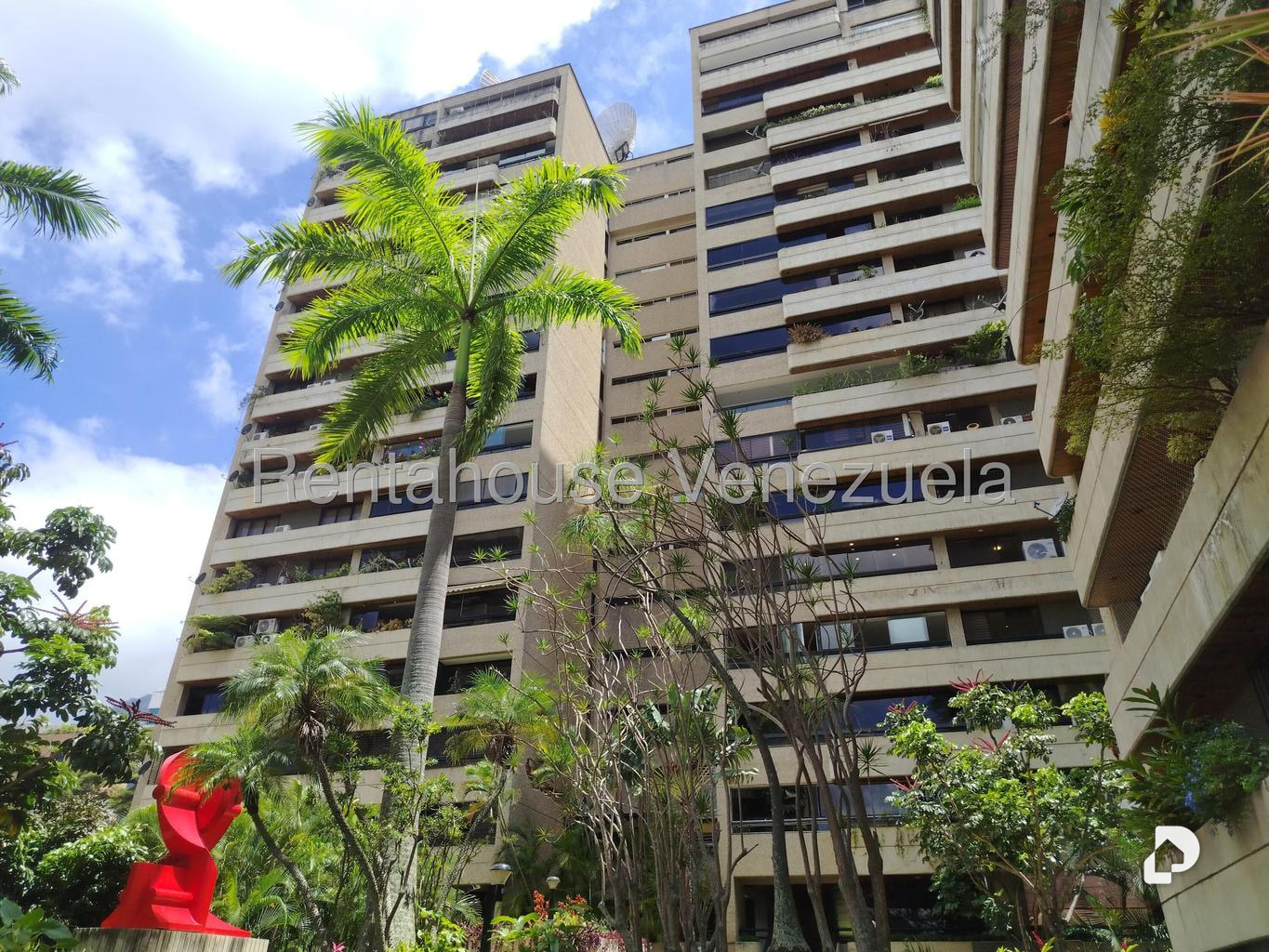 Apartamento en Santa Eduvigis, Caracas – 1