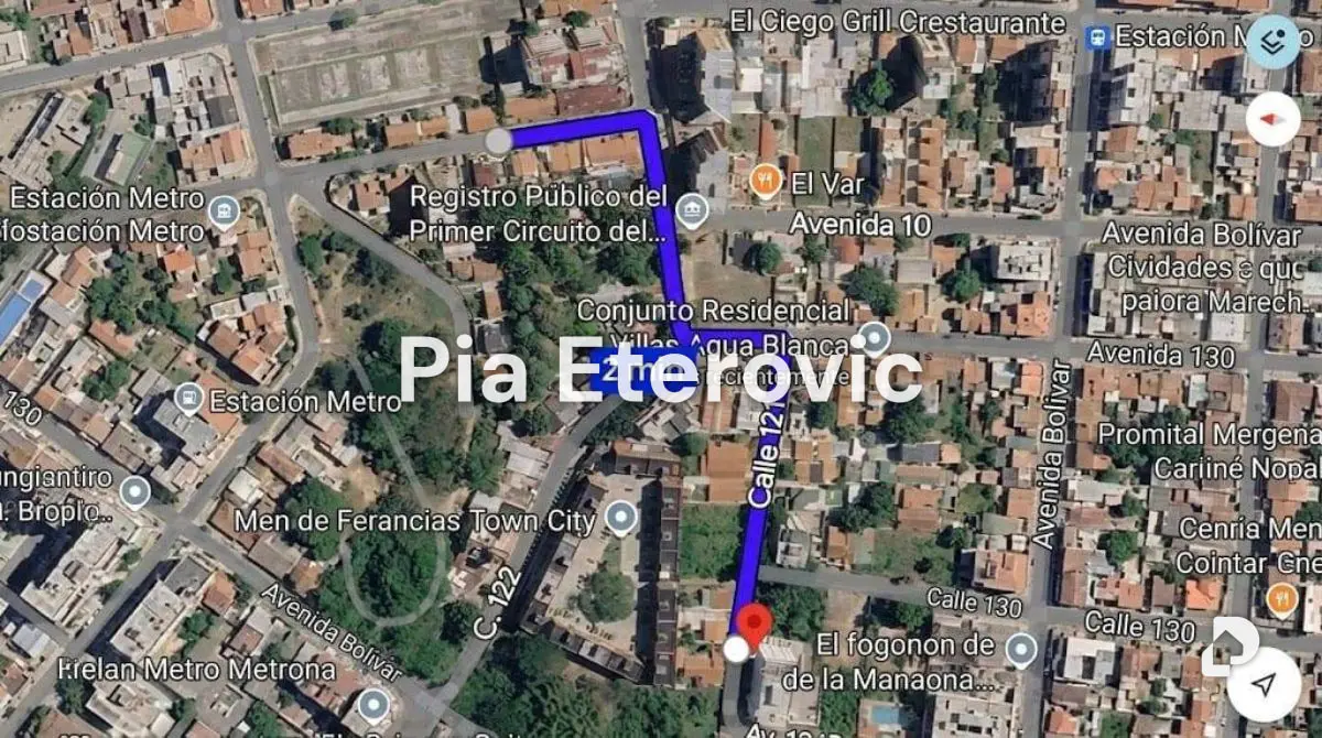 Terreno en Parroquia Urbana San José, Valencia – 5
