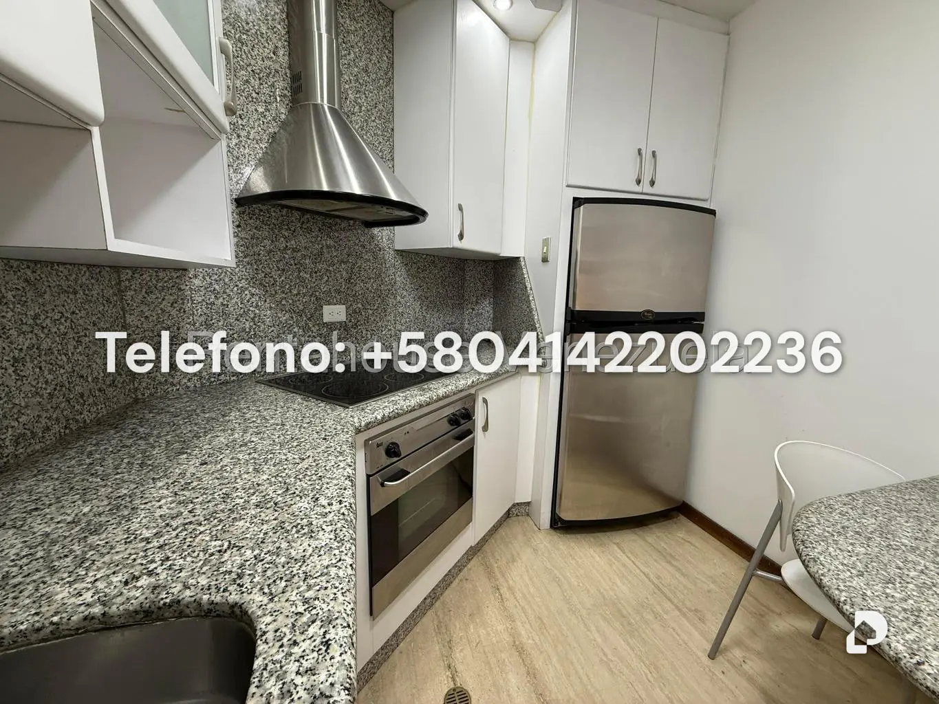 Apartamento en Campo Alegre, Caracas – 25
