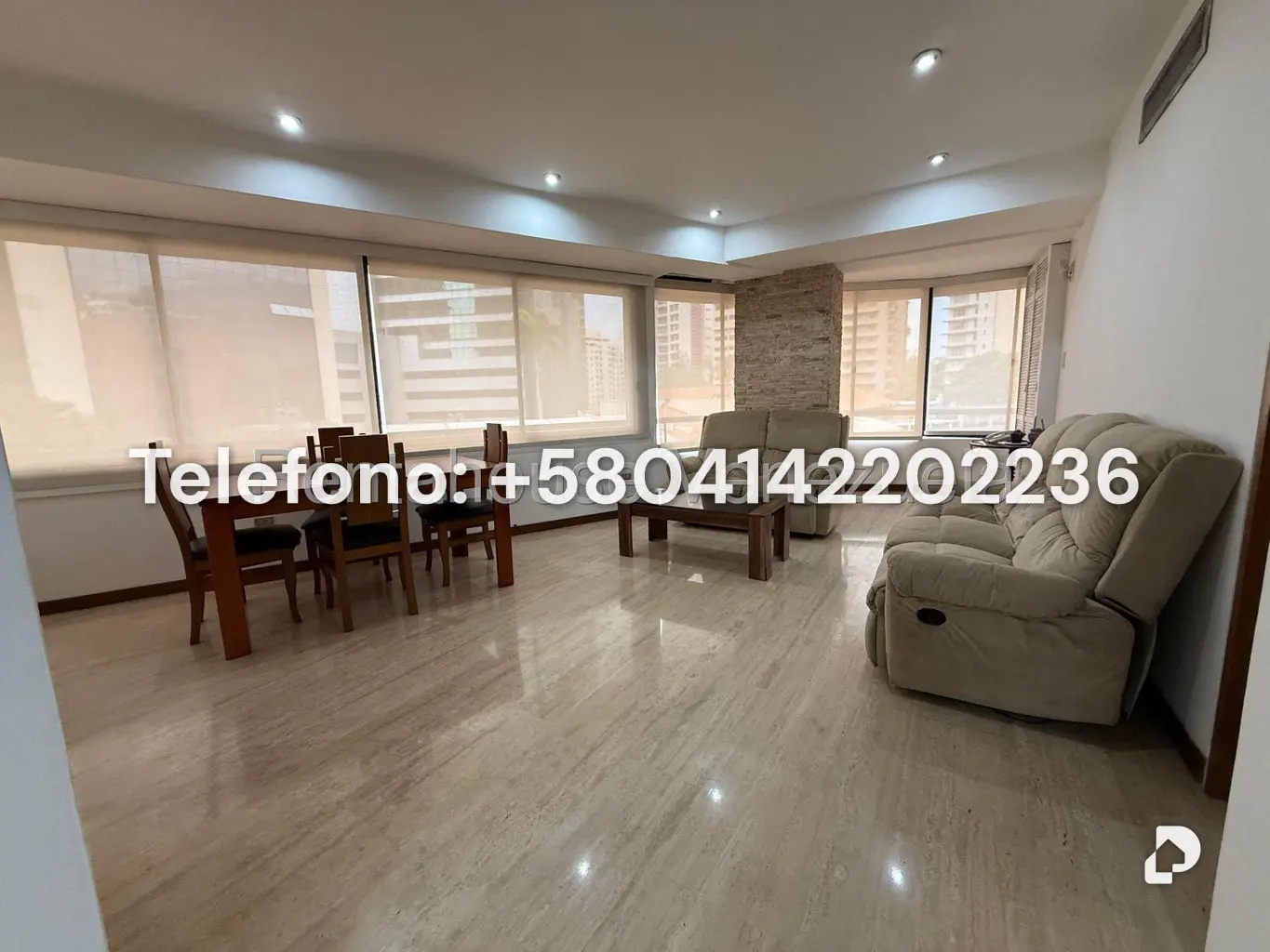Apartamento en Campo Alegre, Caracas – 4