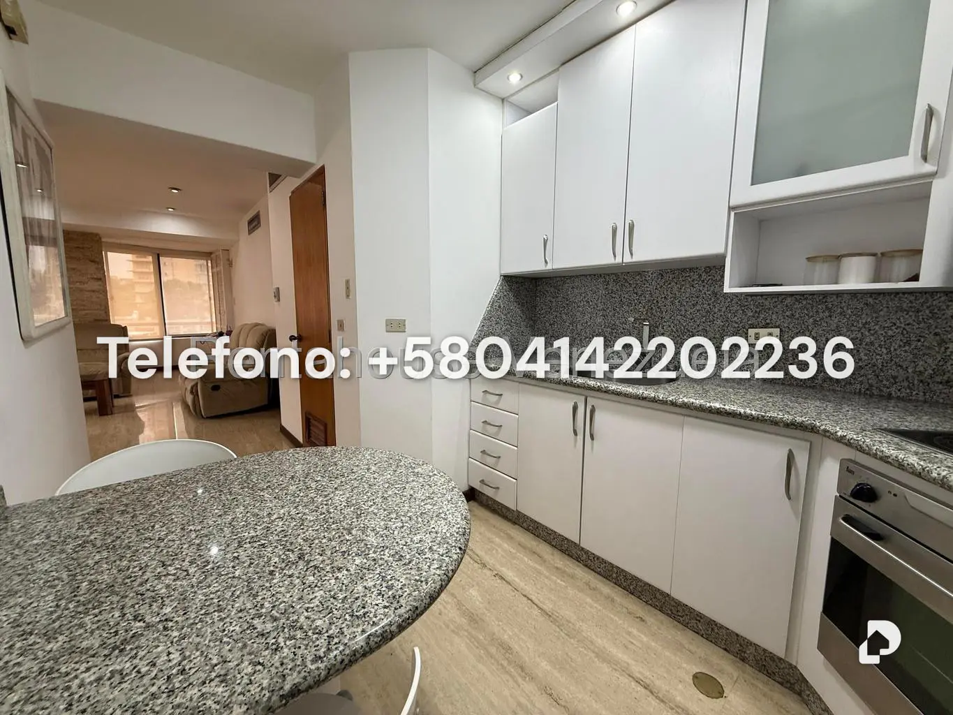 Apartamento en Campo Alegre, Caracas – 23
