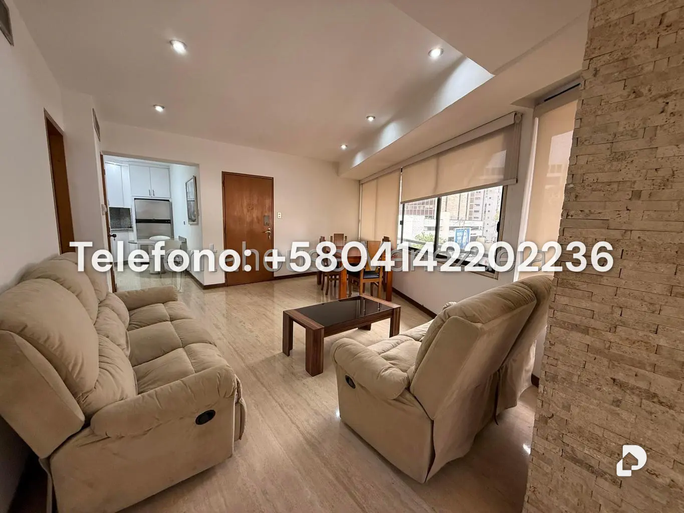 Apartamento en Campo Alegre, Caracas – 17