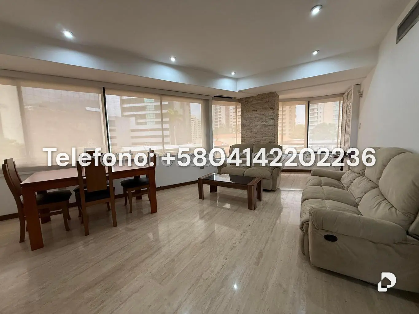 Apartamento en Campo Alegre, Caracas – 5