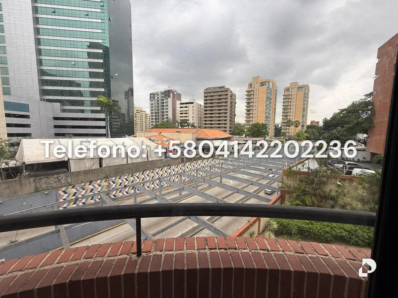 Apartamento en Campo Alegre, Caracas – 18