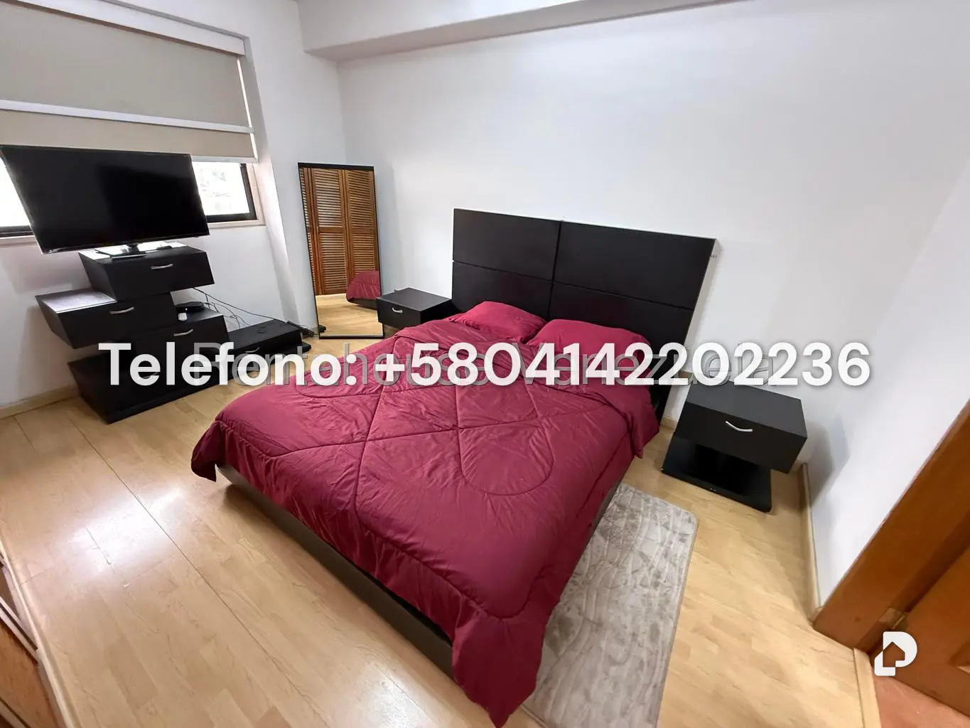 Apartamento en Campo Alegre, Caracas – 28