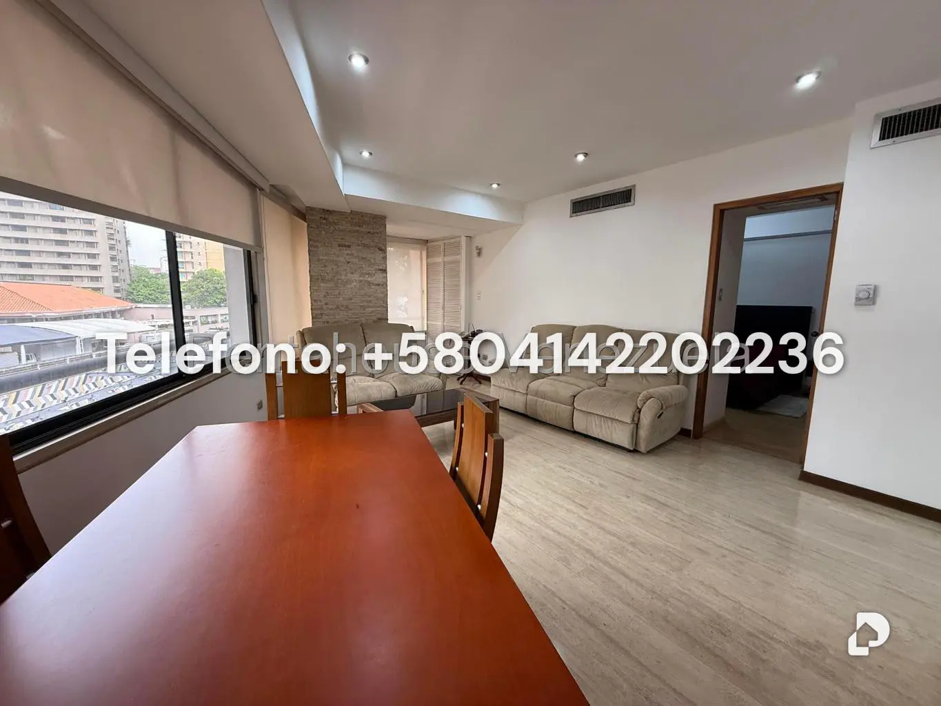 Apartamento en Campo Alegre, Caracas – 11